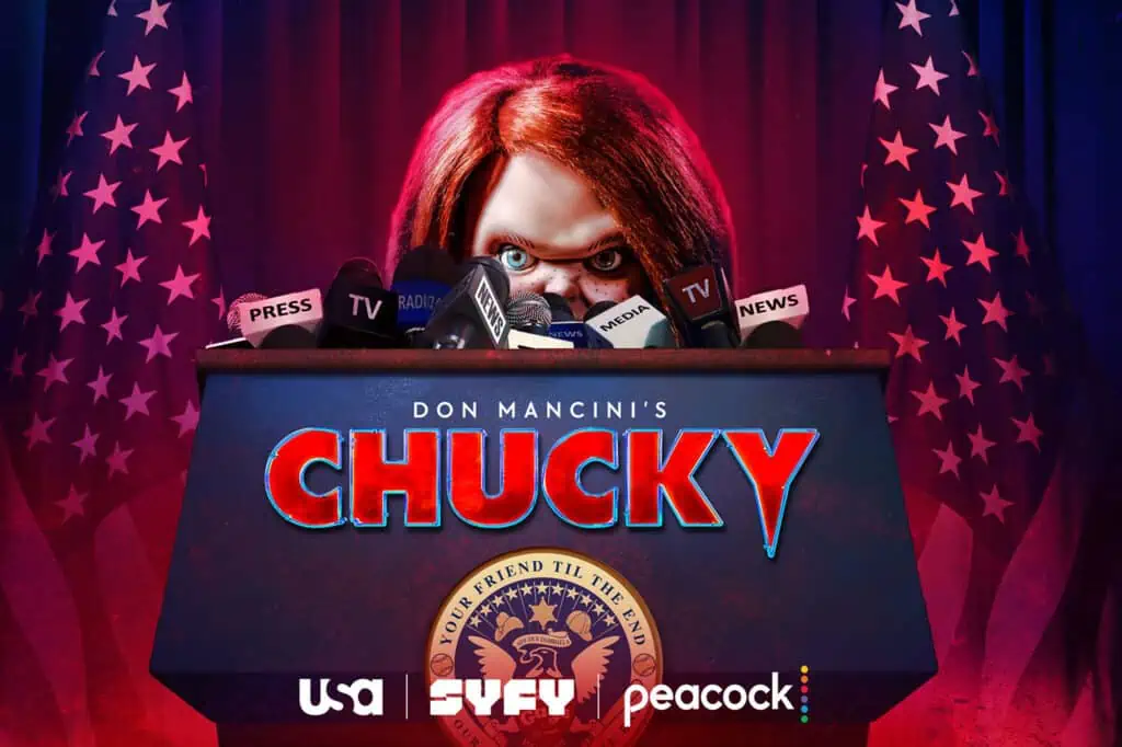 Chucky season 3