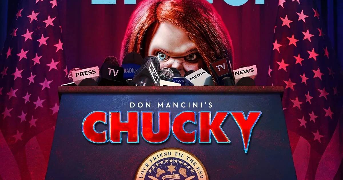 Chucky season 3 teaser trailer