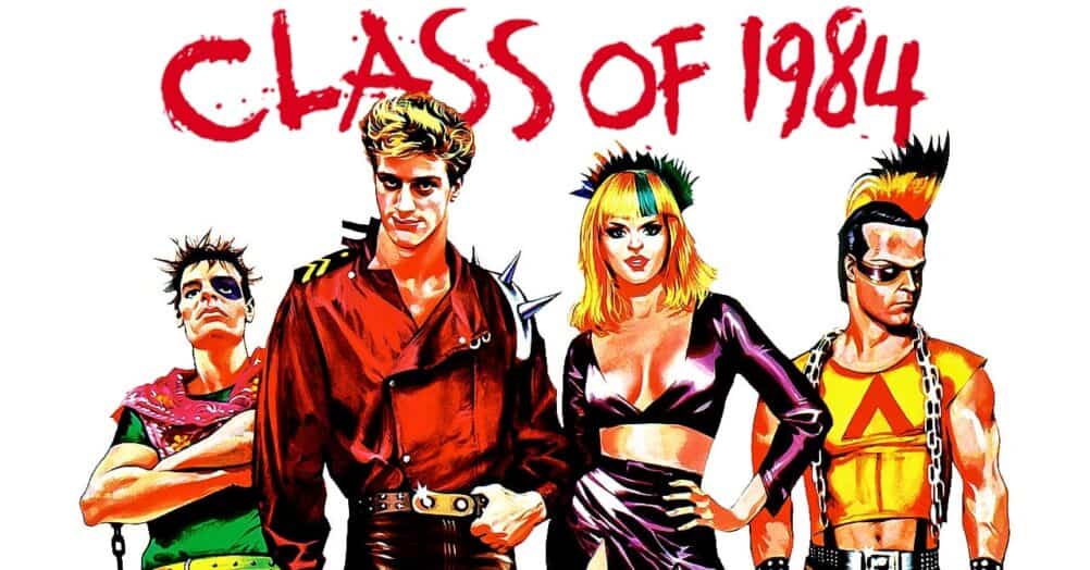 The new episode of the Revisited video series looks back at director Mark L. Lester's 1982 film Class of 1984