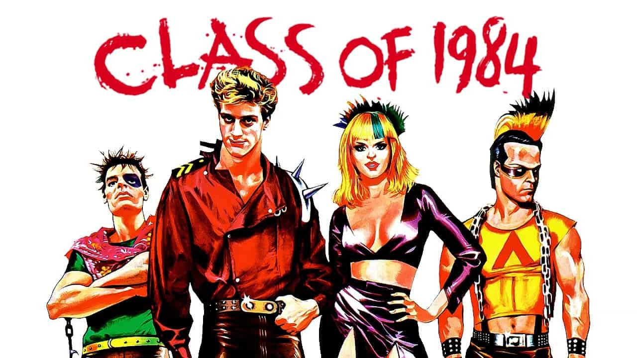 The new episode of the Revisited video series looks back at director Mark L. Lester's 1982 film Class of 1984
