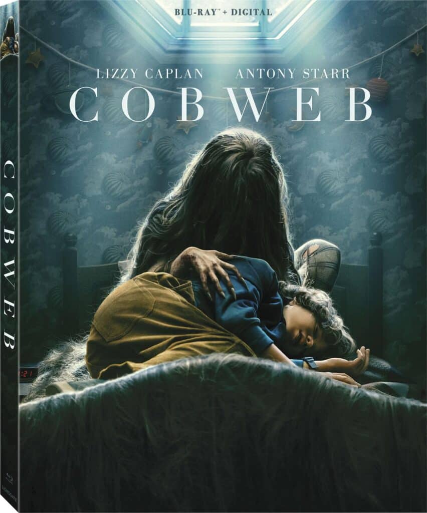 Cobweb Blu-ray