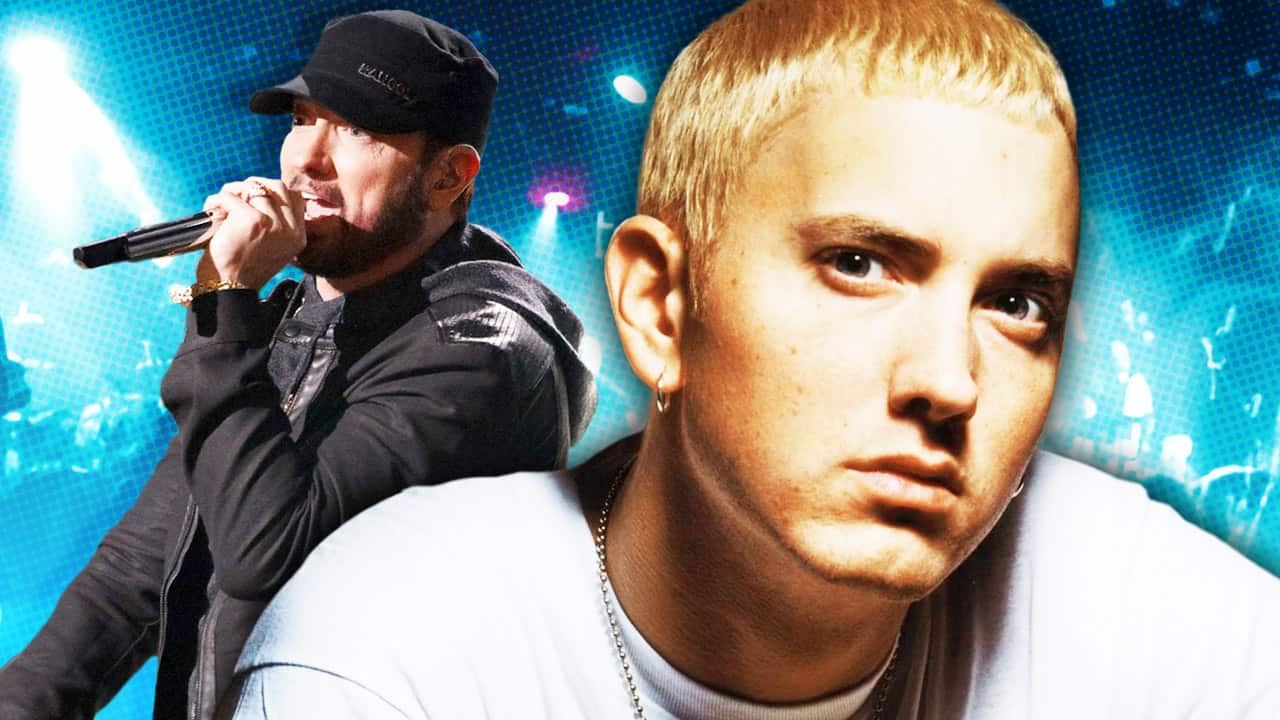 WTF Happened to Eminem?