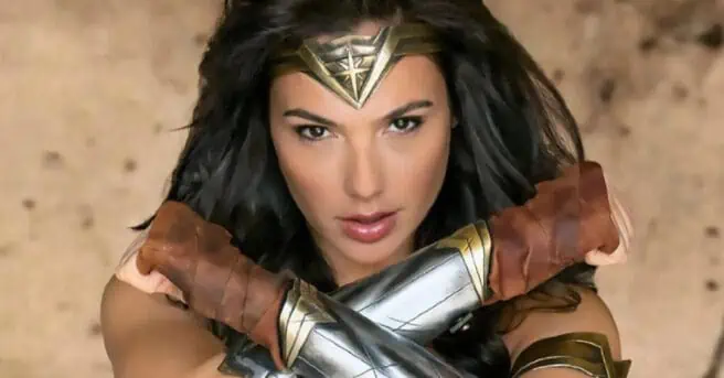 Gal Gadot Barbie