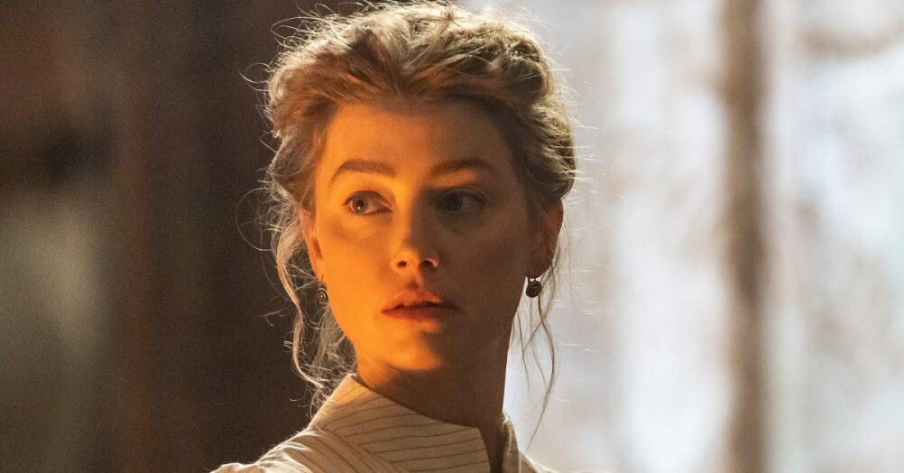 A trailer has been released for the Amber Heard thriller In the Fire, which is set to reach theatres and VOD next month