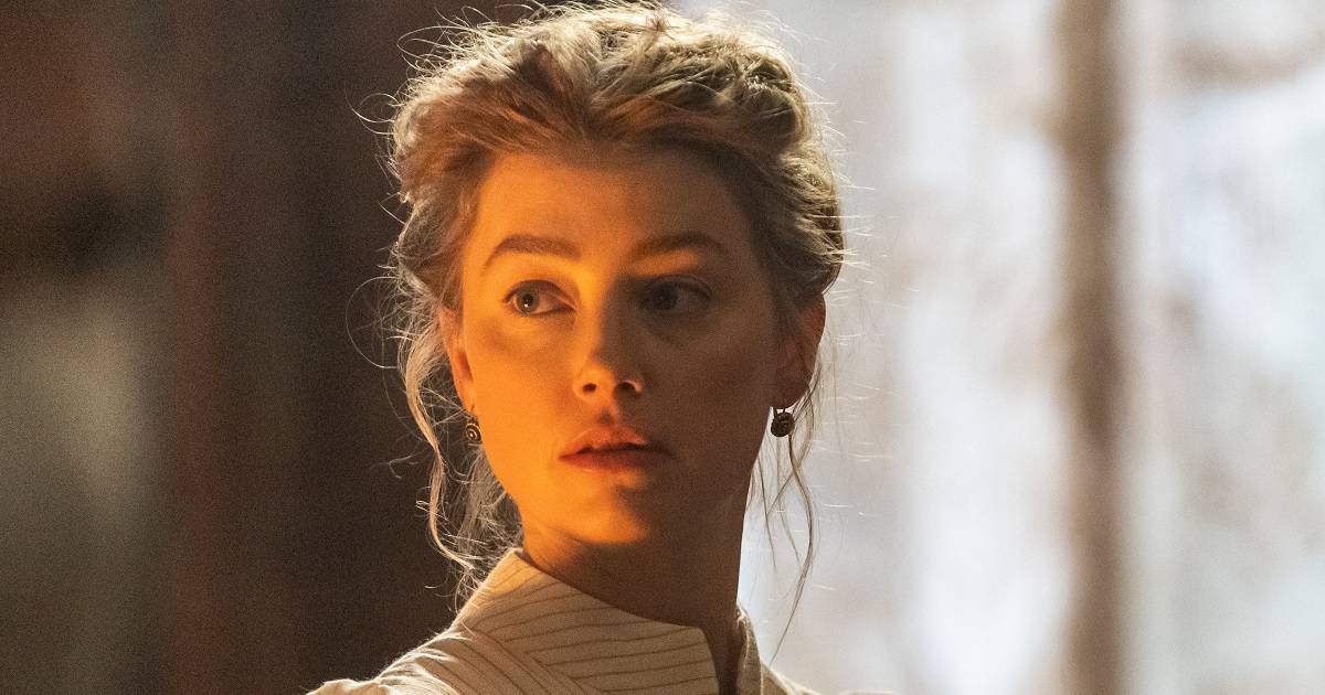 In the Fire: Amber Heard thriller gets theatrical and digital release in October