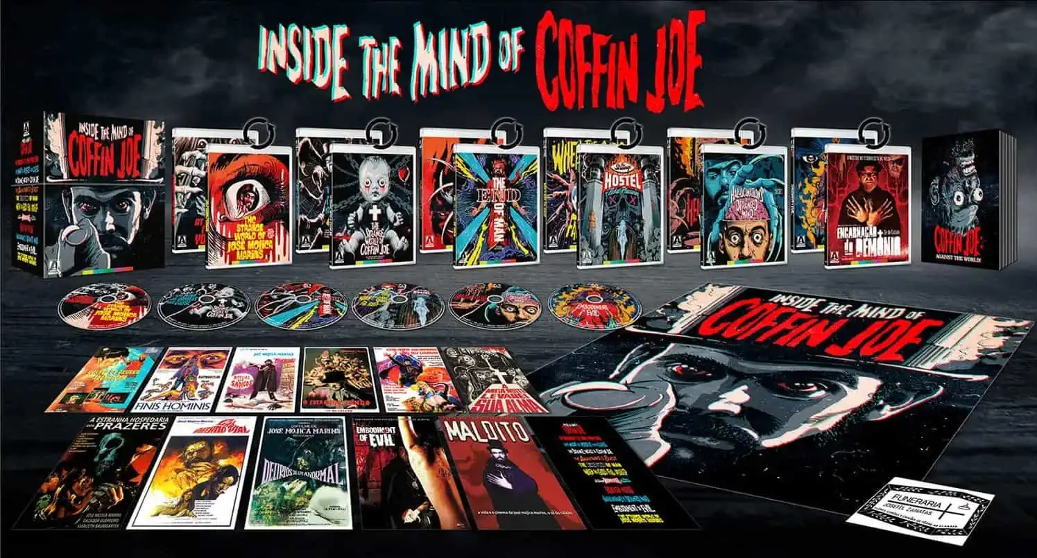 Inside the Mind of Coffin Joe