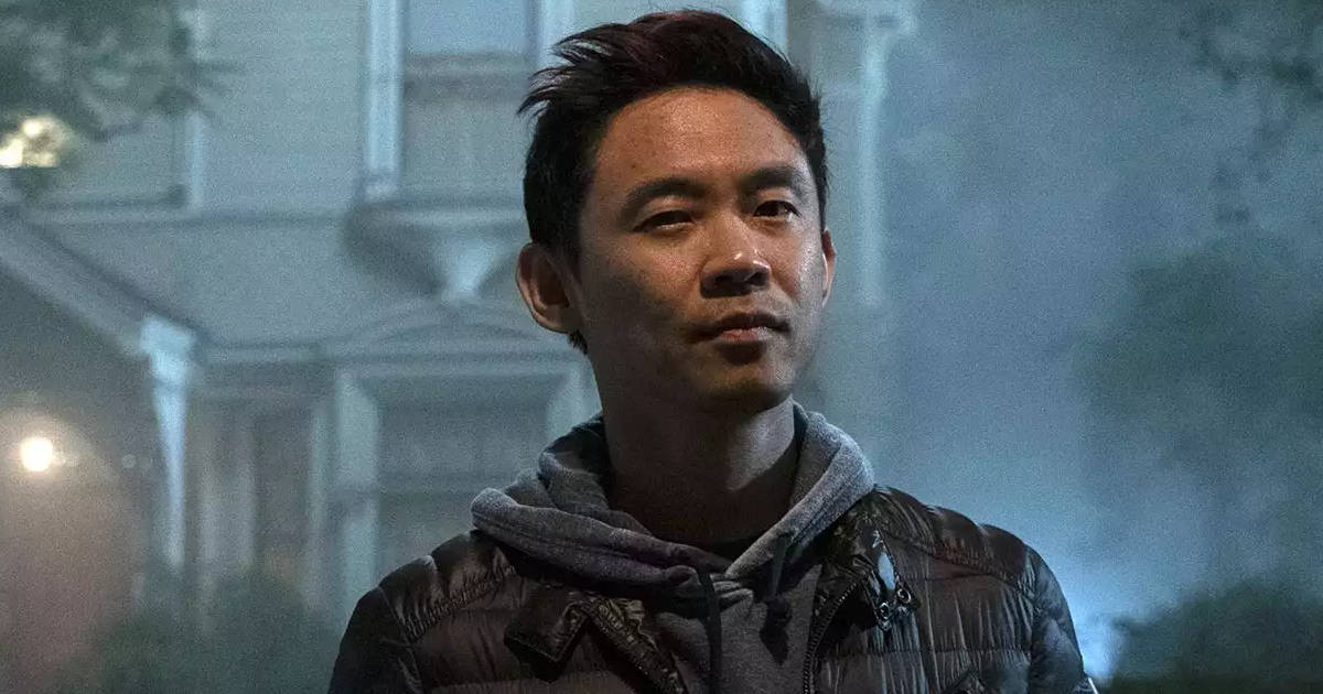 James Wan recovering after being rushed to ER