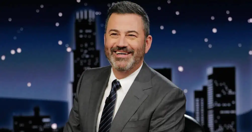 Jimmy Kimmel
