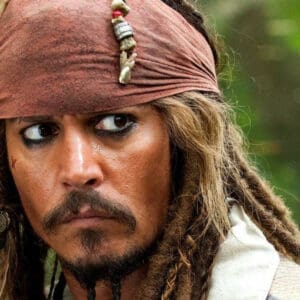 Johnny Depp Pirates
