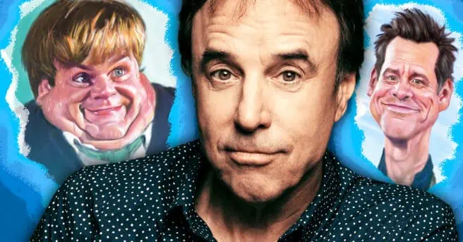 Kevin Nealon art