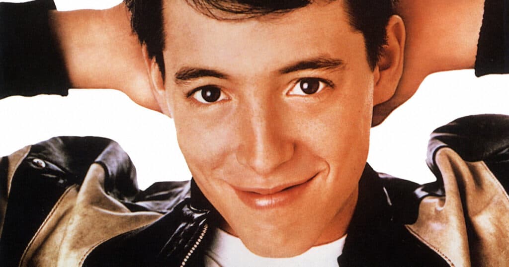 Matthew Broderick knows Ferris Bueller is his legacy