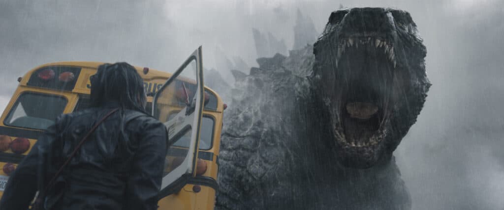 Monarch: Legacy of Monsters: Apple’s Godzilla TV series gets a title as first images are unveiled!