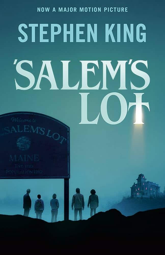 Salem’s Lot remake remains on the shelf at Warner Bros.