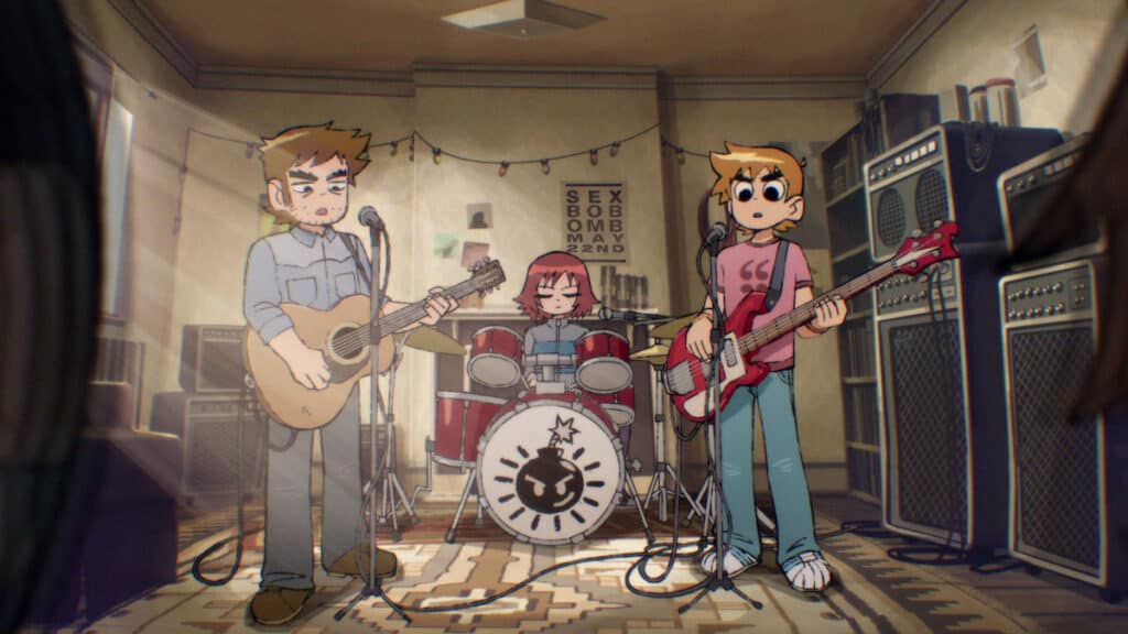 Scott Pilgrim Takes Off: The League of Evil Exes isn’t done with you as the trailer for new Netflix anime adaptation drops