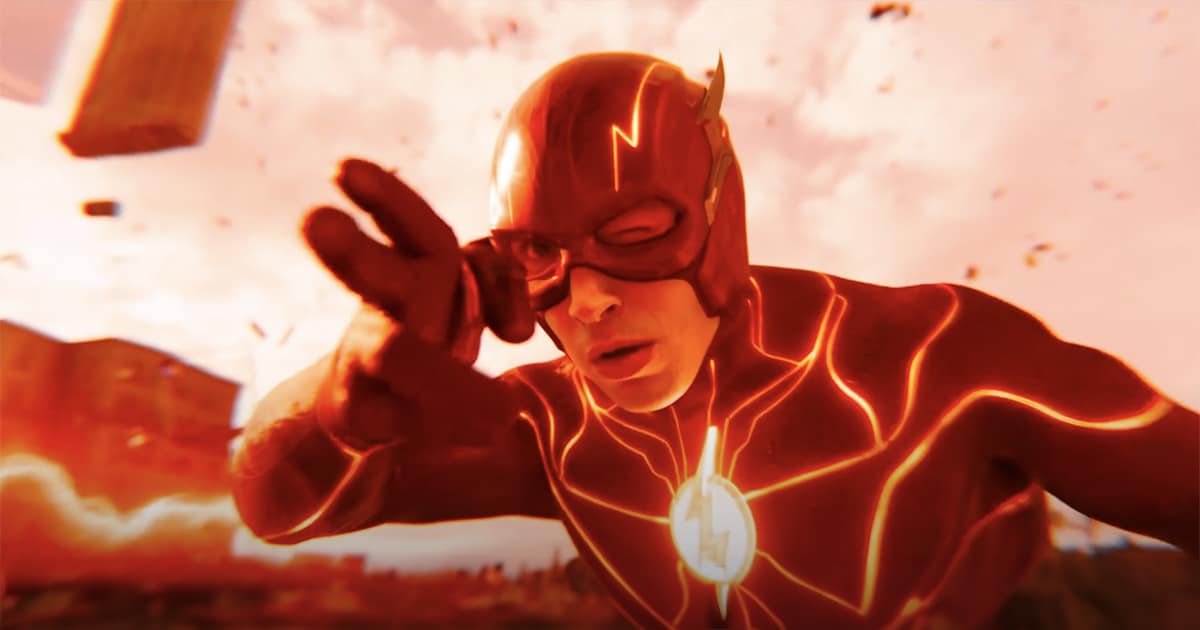 The Flash eyes a premiere date for streaming on Max