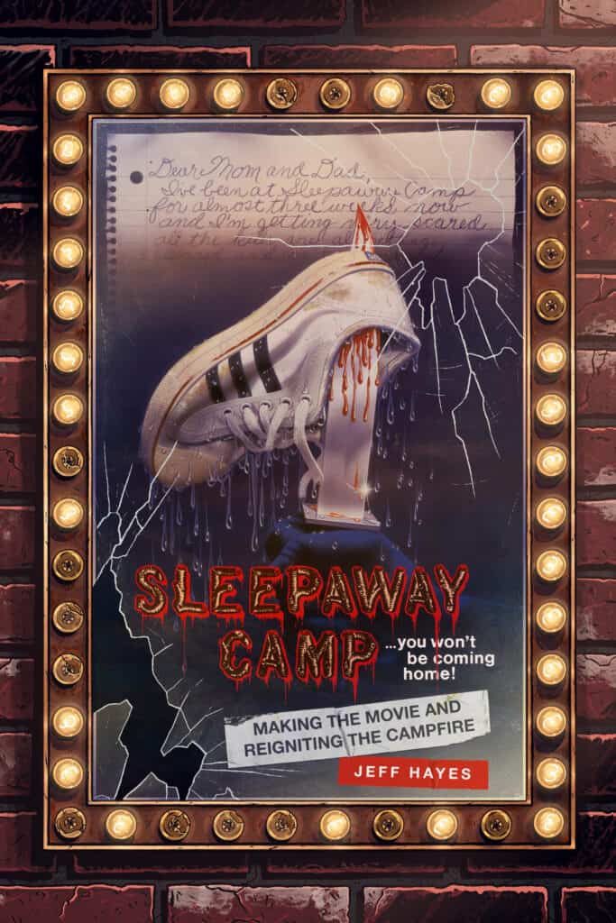 Sleepaway Camp book