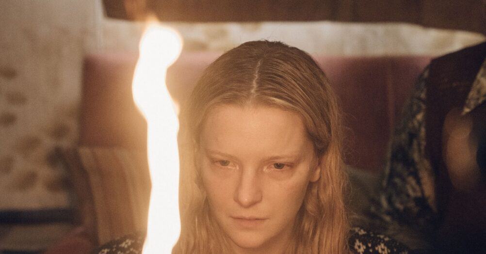 A trailer has been released for the supernatural horror film Starve Acre, which is set to reach theatres and VOD in July
