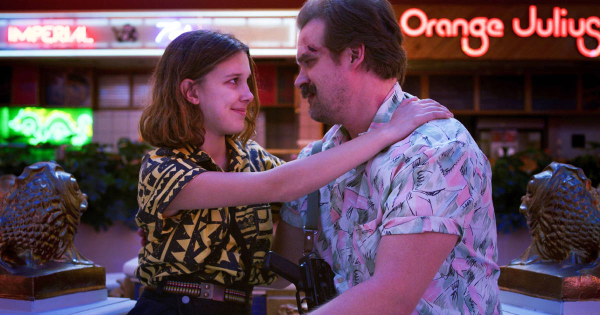 Brown and Harbour chat post-Stranger Things’ final season