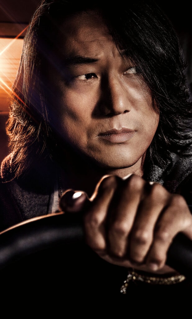 A Nightmare on Elm Street: Sung Kang says playing Freddy Krueger is on his bucket list