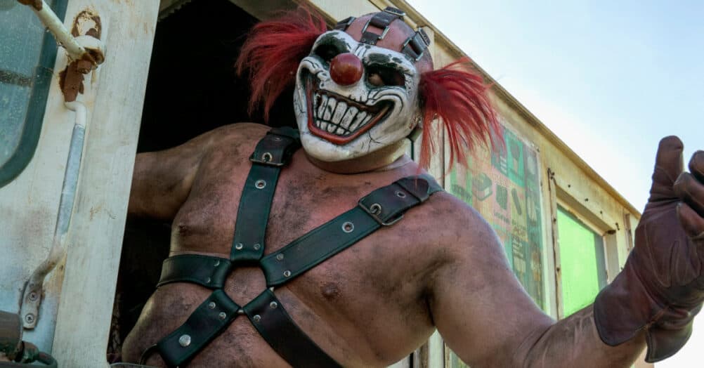 Twisted Metal showrunner Michael Jonathan Smith is currently working with a writers room on season 2, which he says is going to be wild