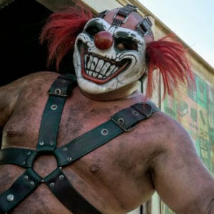 Twisted Metal showrunner Michael Jonathan Smith is currently working with a writers room on season 2, which he says is going to be wild