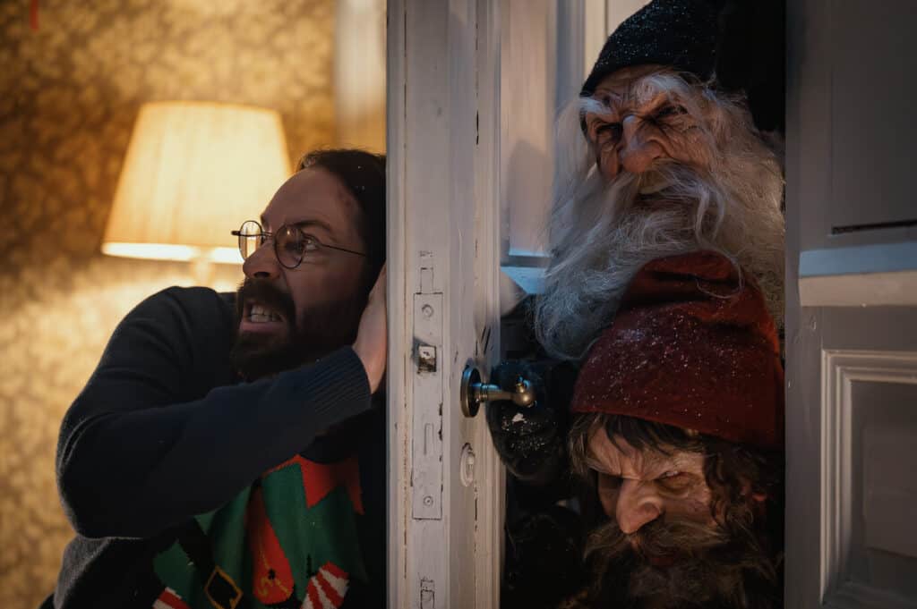 There’s Something in the Barn trailer: holiday horror film reaches theatres in November