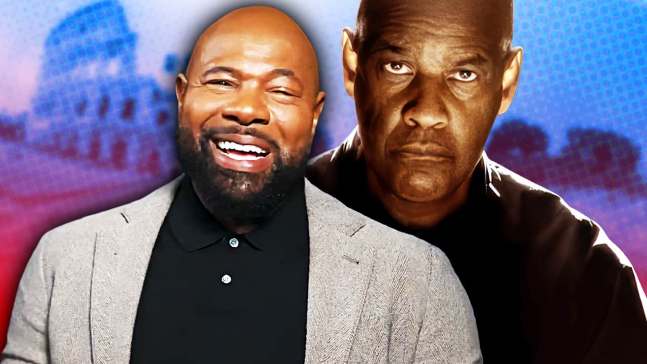 The Equalizer 3 hits VOD: Interview with Antoine Fuqua