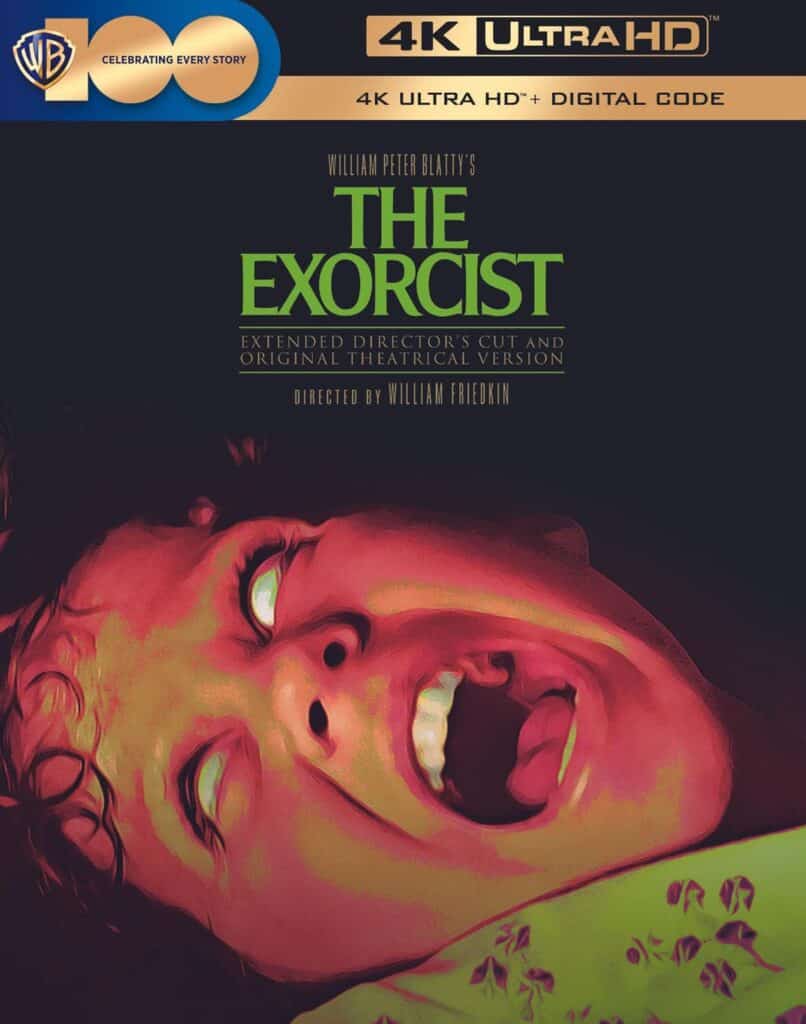 The Exorcist 4K