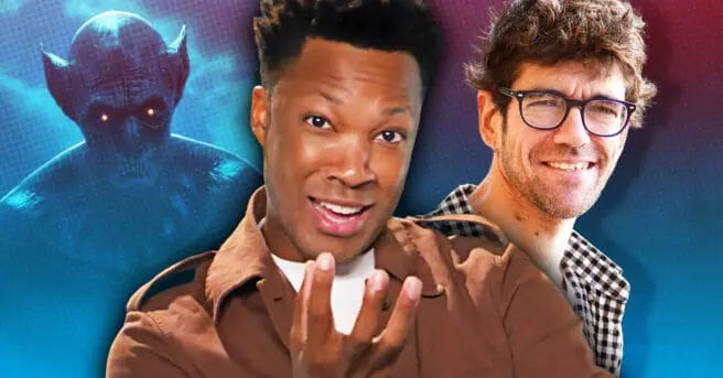 last voyage of the Demeter interviews