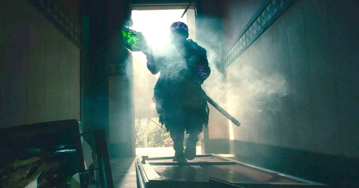 The Toxic Avenger remake unveils first image of Peter Dinklage and teaser art!