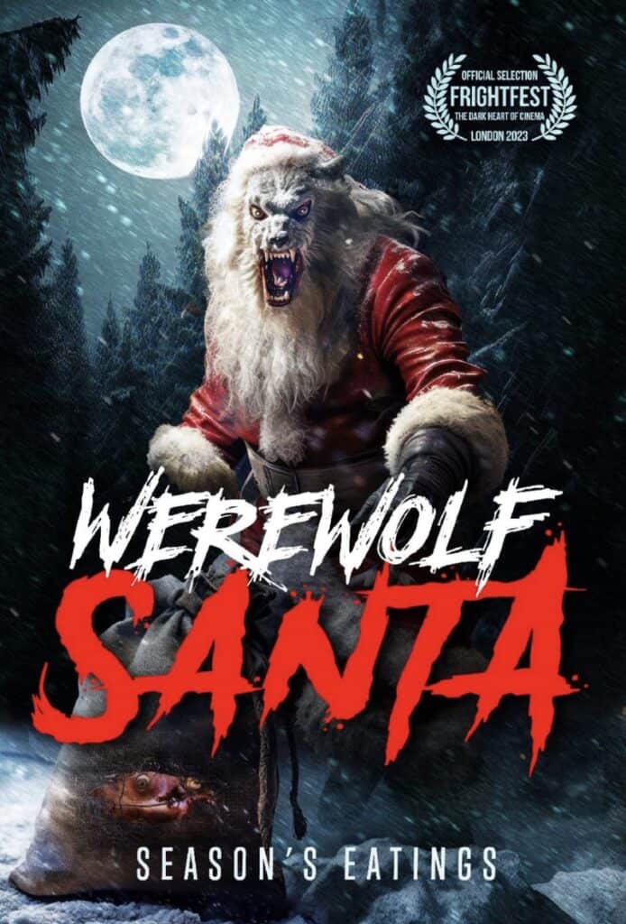 Werewolf Santa