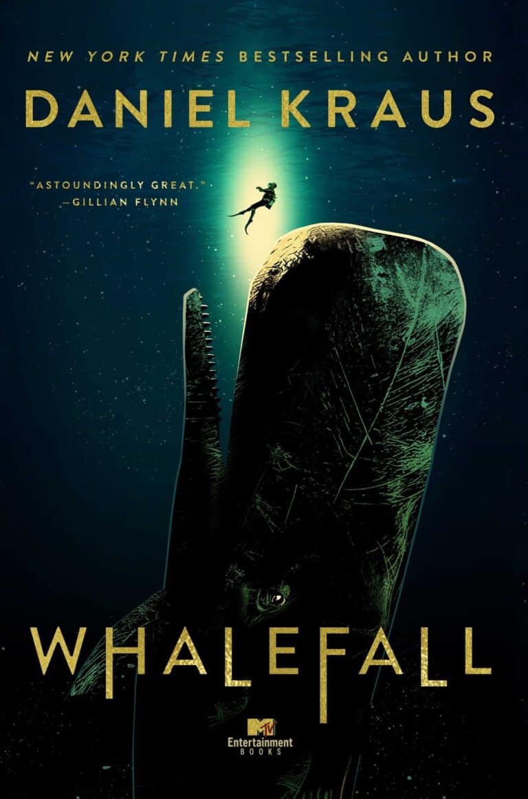 Whalefall Daniel Kraus