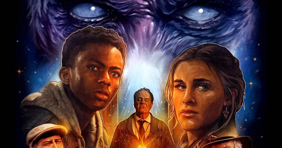 R.L. Stine’s Zombie Town gets a new poster