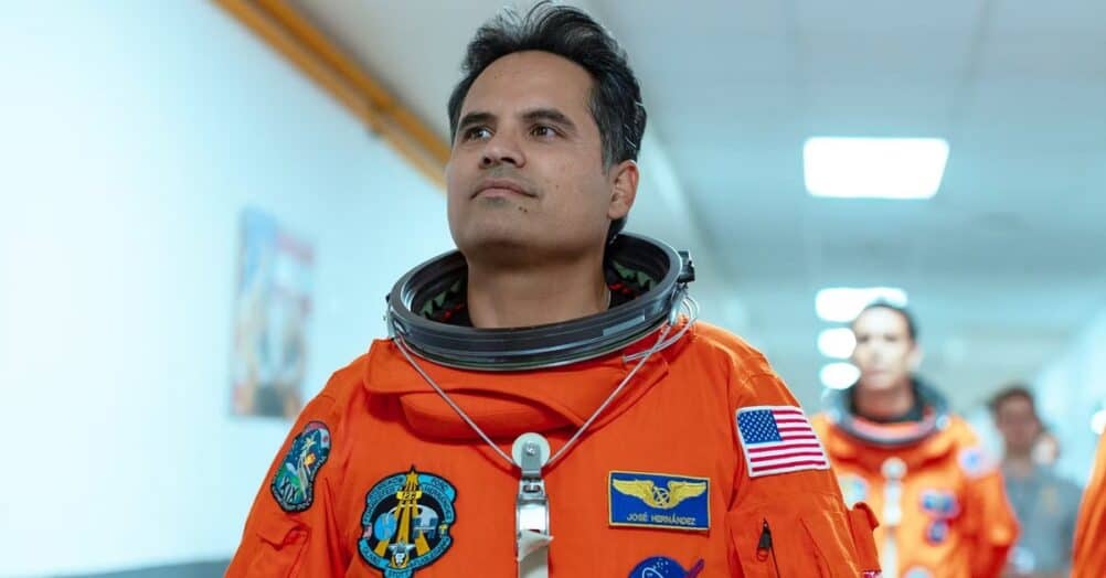 Trailer: Michael Peña stars in A Million Miles Away, a Prime Video release inspired by the story of NASA flight engineer José Hernández