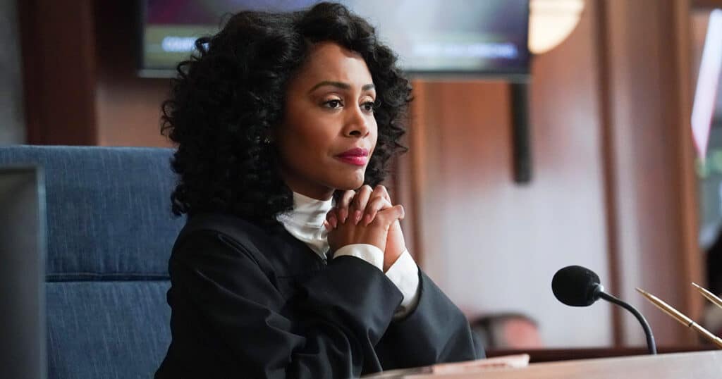 All Rise, canceled, OWN, Simone Missick
