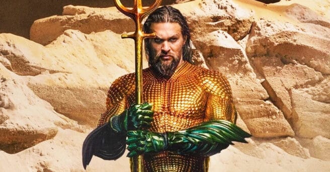 Aquaman and the Lost Kingdom, release, Jason Momoa
