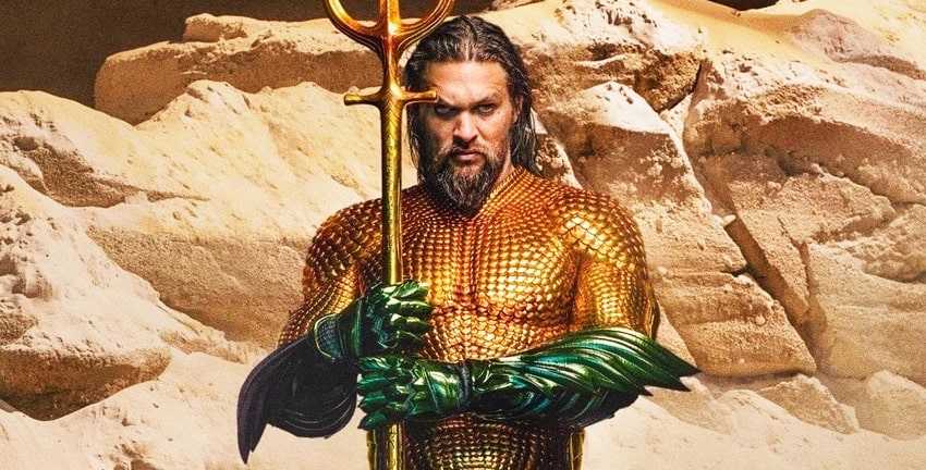 Aquaman and the Lost Kingdom release expected to stay the same