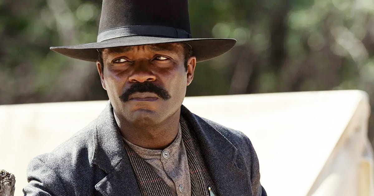 Lawmen: Bass Reeves star David Oyelowo talks about honoring the historical figure in Taylor Sheridan’s new series