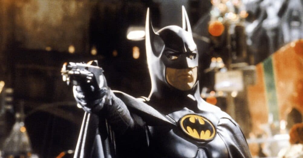 Ray Liotta was offered the chance to be in Tim Burton's 1989 version of Batman and felt stupid for turning it down