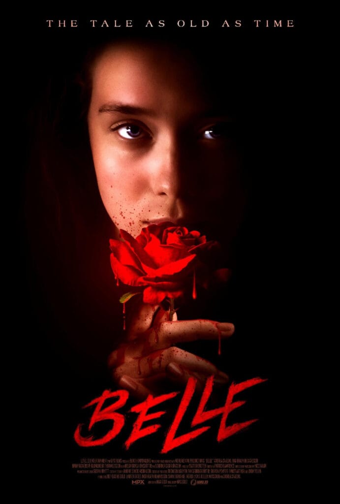 Belle trailer: Beauty and the Beast gets a horror twist next week