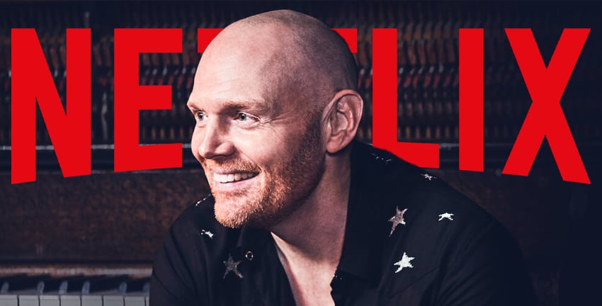 Netflix snags Bill Burr comedy for October release
