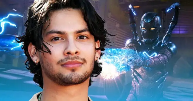 Blue Beetle, Xolo Mariduena