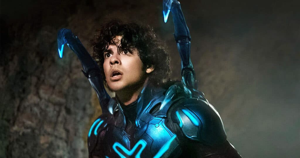 Blue Beetle: Latino Advocacy Groups and Zack Snyder share support for DC’s upcoming superhero film