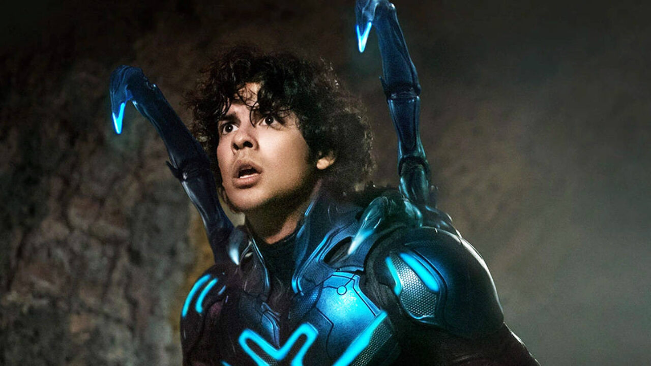 MOVIES: Blue Beetle - Open Discussion + Poll