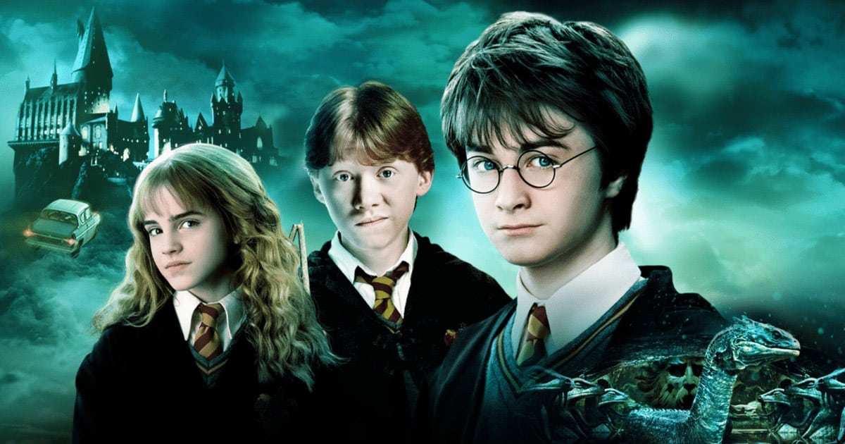 WTF Happened to Harry Potter and the Chamber of Secrets?