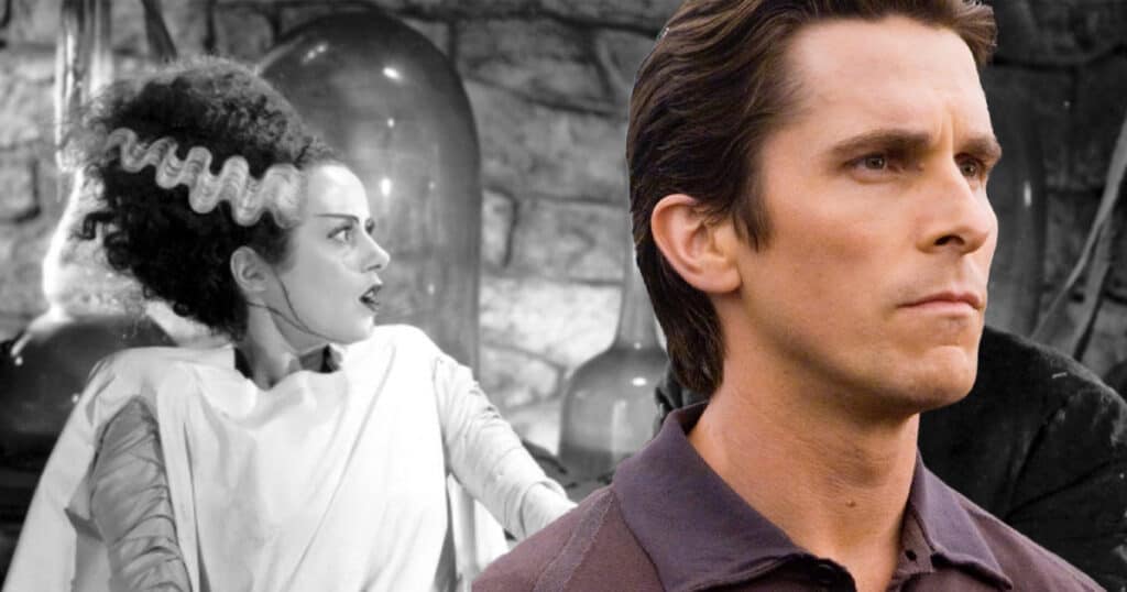 Christian Bale The Bride of Frankenstein