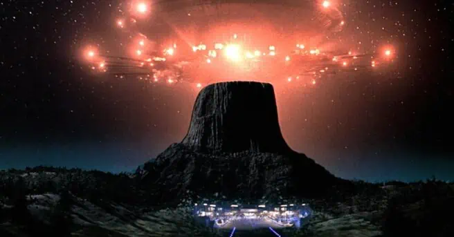 Steven Spielberg's Amblin Television is working with Netflix on the docu-series Encounters, about UFO and alien sightings