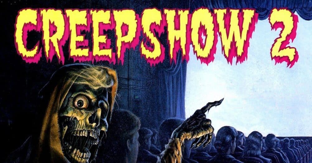 The new episode of the Black Sheep video series looks at the 1987 horror anthology Creepshow 2, from King, Romero, and Gornick