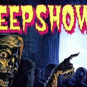 The new episode of the Black Sheep video series looks at the 1987 horror anthology Creepshow 2, from King, Romero, and Gornick