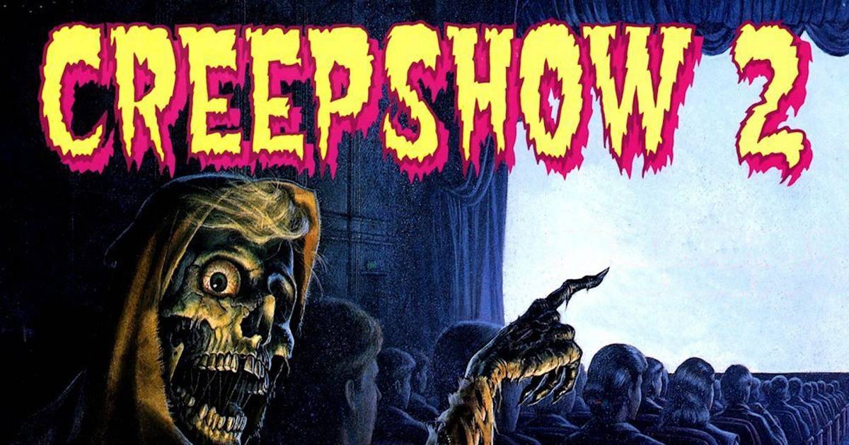 Creepshow 2 (1987) Revisited – Horror Movie Review